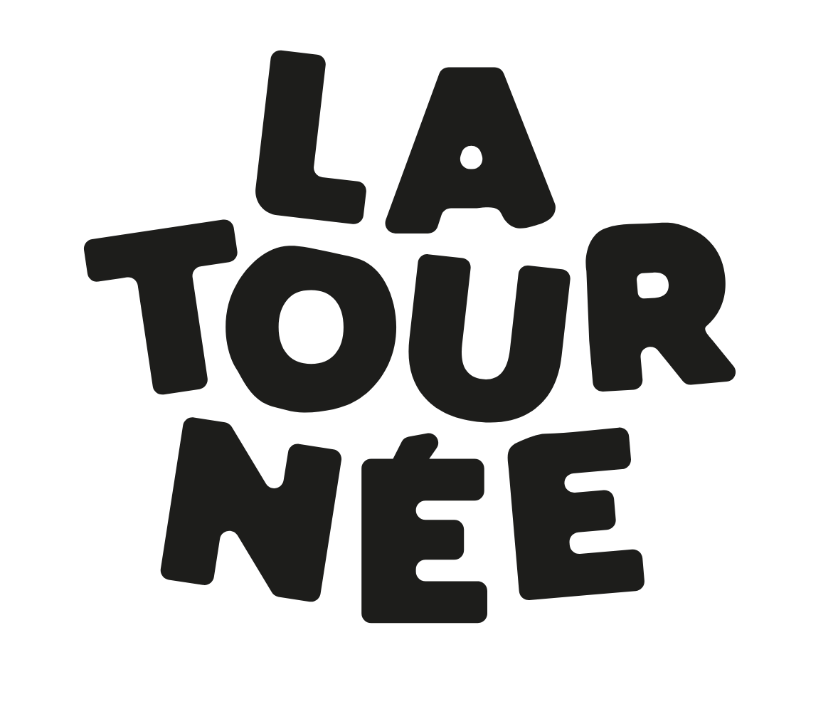 La Tournée