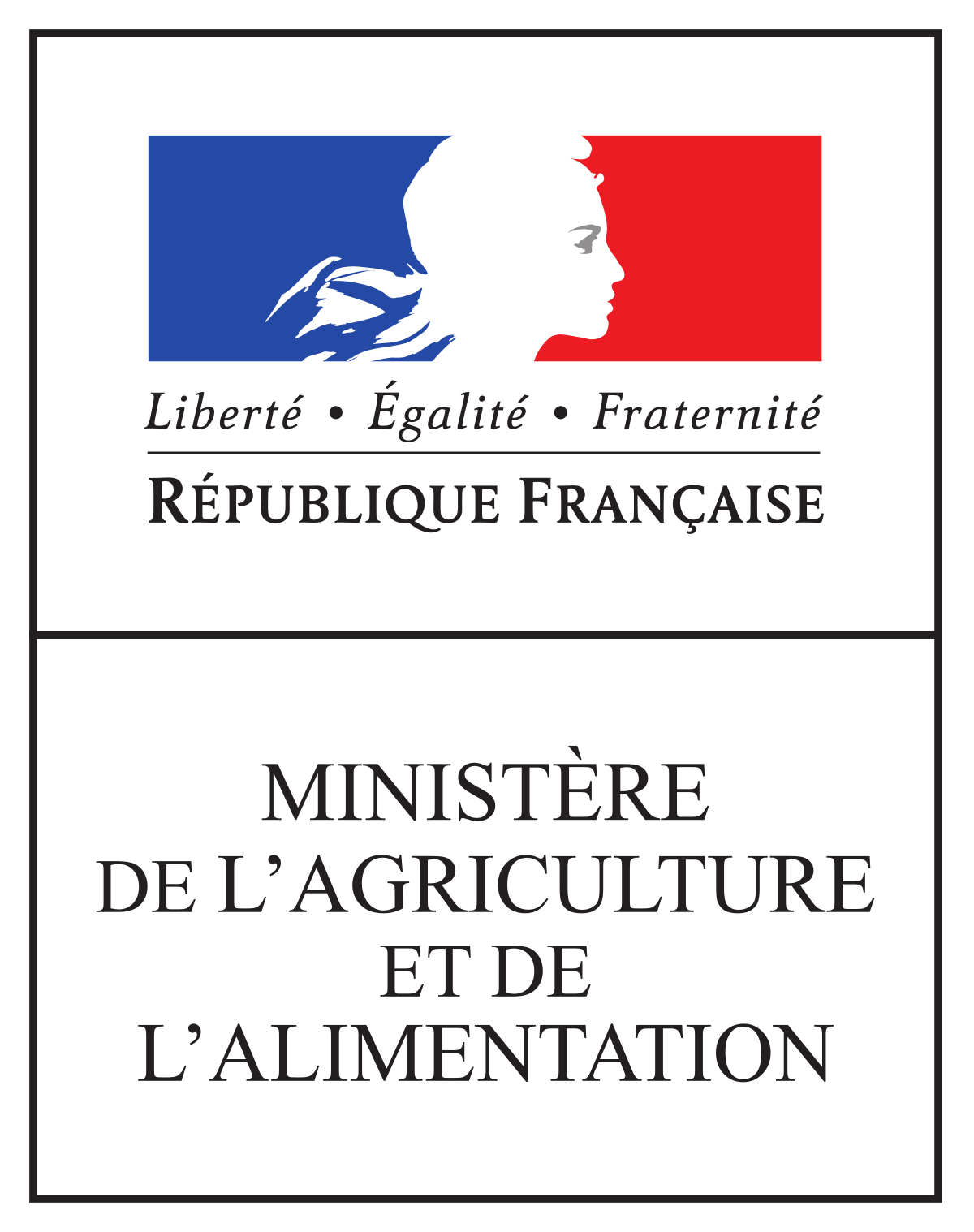 Ministère Agriculture